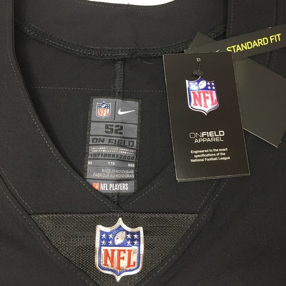 Nike NFL Raiders Tyrell Williams #16 Vapor Untouchable Elite Jersey Size 52 - Picture 3 of 9